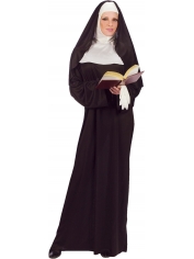 Mother Superior - Halloween Women Costumes
